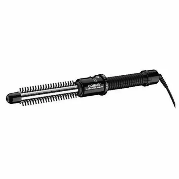 Conair Instant Heat Styling Brush Smooth Waves 3/4-Inch Innovative All HairTypes - Picture 4 of 4